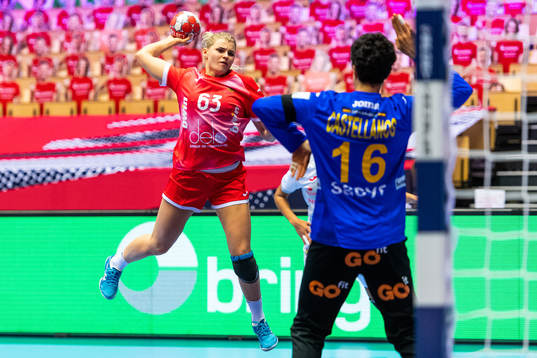 Kristina Kozhokar of Russia