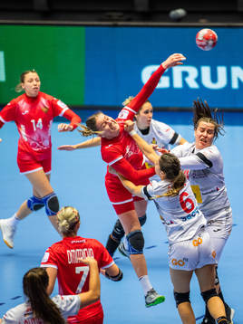 Antonina Skorobogatchenko of Russia