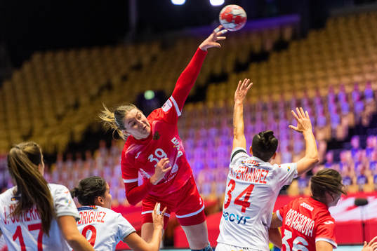 Antonina Skorobogatchenko of Russia
