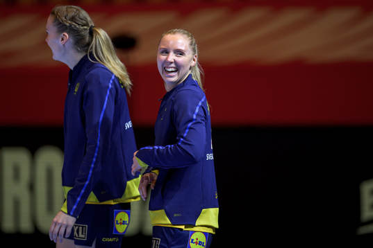 Mathilda Lundström of Sweden