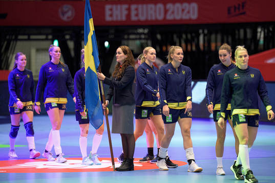 Players of Sweden