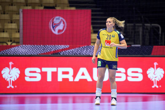 Isabelle Gullden of Sweden