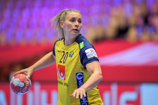 Isabelle Gullden of Sweden
