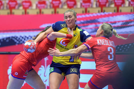 Isabelle Gullden of Sweden