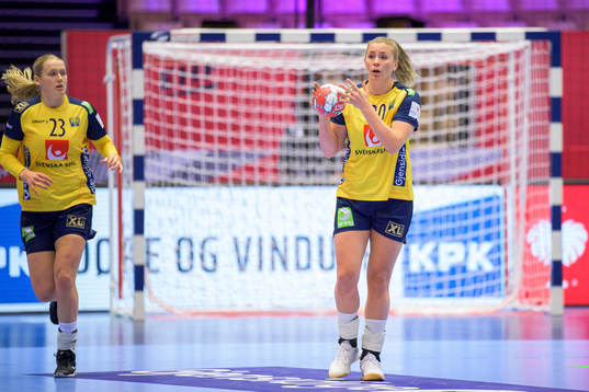 Isabelle Gullden of Sweden