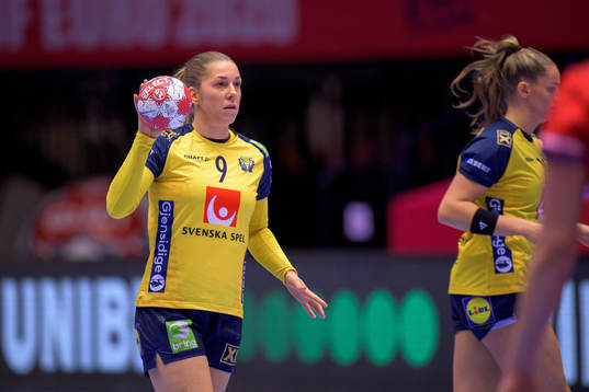 Melissa Petren of Sweden