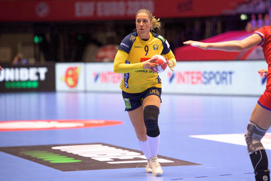 Melissa Petren of Sweden