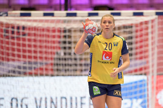 Isabelle Gullden of Sweden