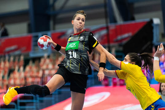 Emily Bolk of Germany