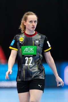 Maren Weigel of Germany