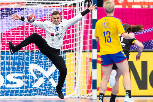 Yuliya Dumanska of Romania