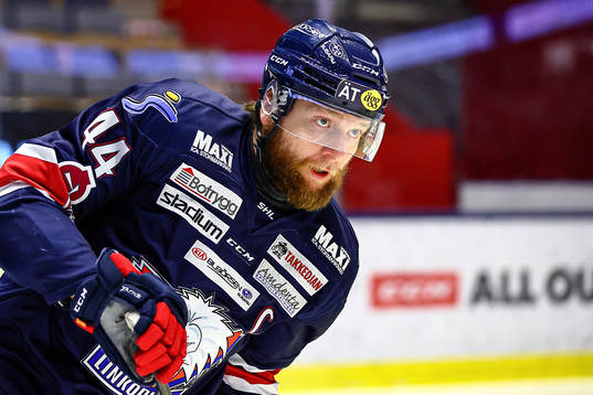 Linköpings Jonas Junland
