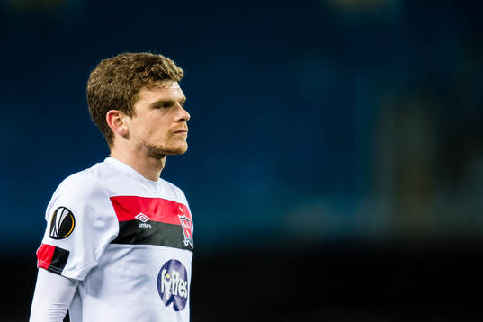 Sean Gannon of Dundalk