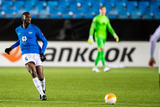 Sheriff Sinyan of Molde