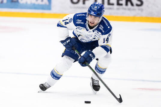 Leksands Oskar Lang