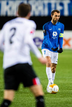 Magnus Wolff Eikrem of Molde