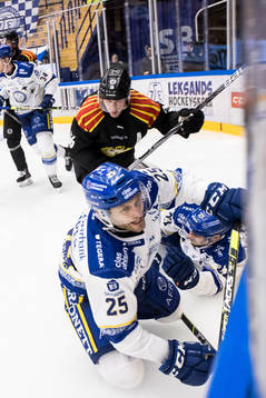 Leksands Carter Camper