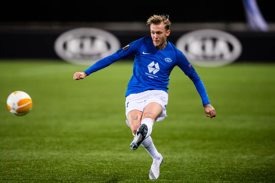 Birk Risa of Molde