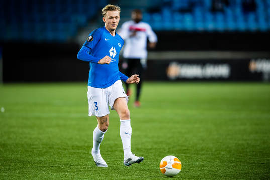 Birk Risa of Molde
