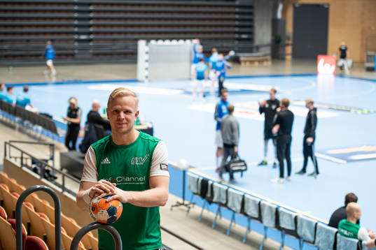 Helsingborgs Henrik Knudsen nyförvärv