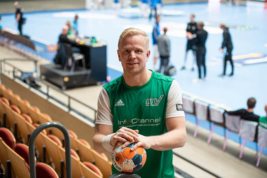 Helsingborgs Henrik Knudsen nyförvärv