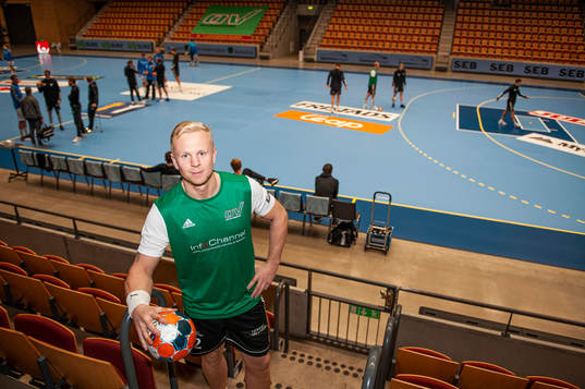Helsingborgs Henrik Knudsen nyförvärv