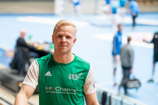 Helsingborgs Henrik Knudsen nyförvärv