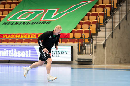Helsingborgs Henrik Knudsen nyförvärv