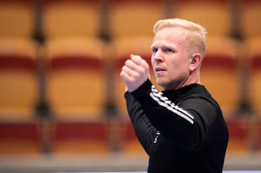 Helsingborgs Henrik Knudsen nyförvärv