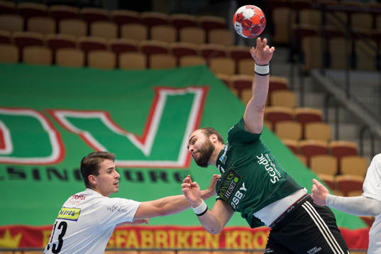 Helsingborgs Emil Andersson