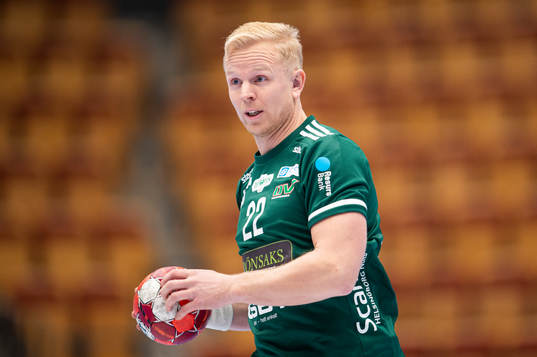Helsingborgs Henrik Knudsen nyförvärv