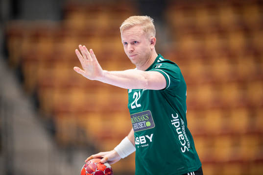 Helsingborgs Henrik Knudsen nyförvärv