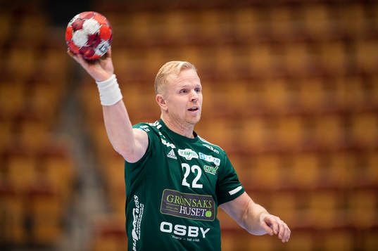 Helsingborgs Henrik Knudsen nyförvärv