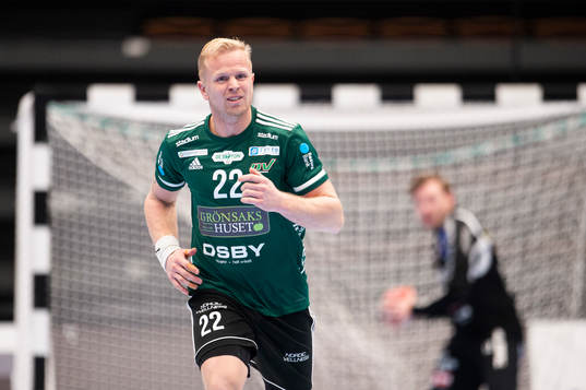 Helsingborgs Henrik Knudsen nyförvärv