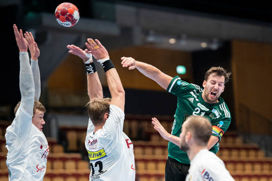 Bläddra bland fler bilder av Handboll, Handbollsligan, OV Helsingborg - Redbergslid