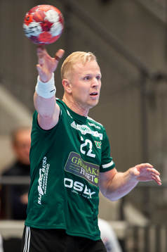 Helsingborgs Henrik Knudsen