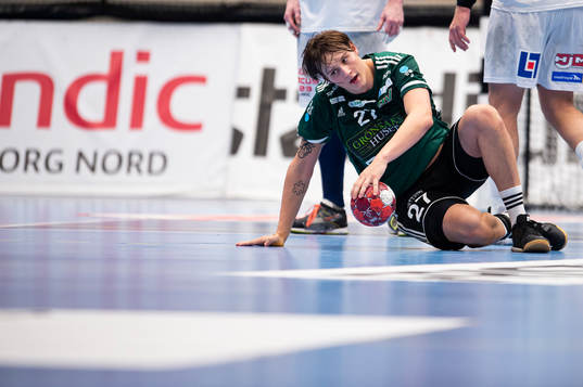 Helsingborgs Johan Palm