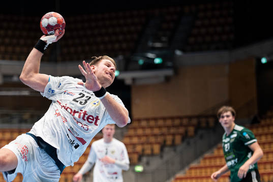 Redbergslids Oskar Ysander