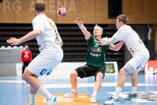 Helsingborgs Henrik Knudsen
