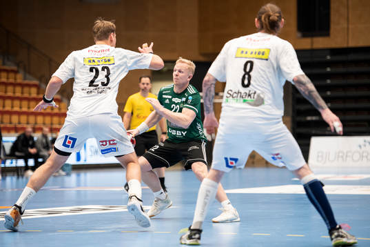 Helsingborgs Henrik Knudsen
