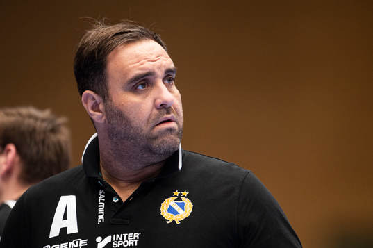 Redbergslids tränare Jasmin Zuta deppar