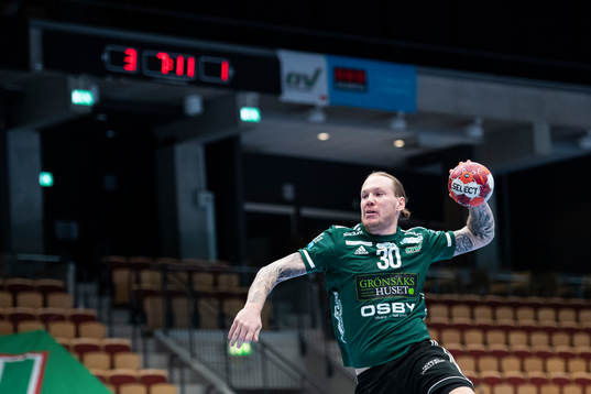 Helsingborgs Emil Hansson