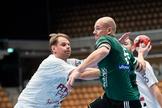 Helsingborgs Viktor Hedin