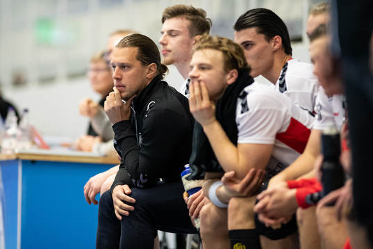 Guifs assisterande tränare Mattias Zachrisson