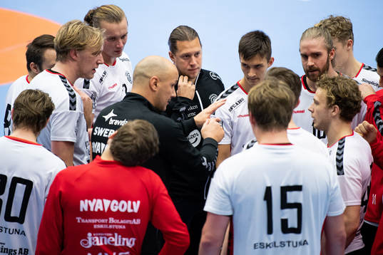 Guifs assisterande tränare Mattias Zachrisson