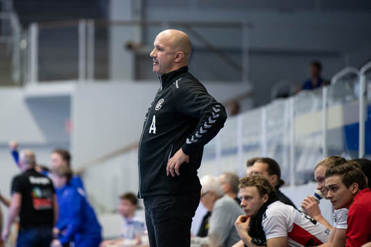 Guifs tränare Zoran Roganovic