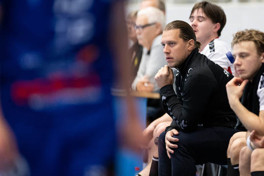 Guifs assisterande tränare Mattias Zachrisson