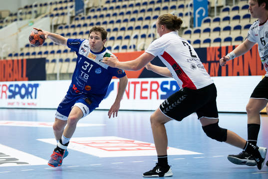Alingsås William Andersson Moberg och Guifs Jesper Hedar