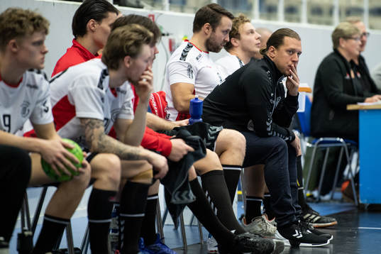 Guifs assisterande tränare Mattias Zachrisson