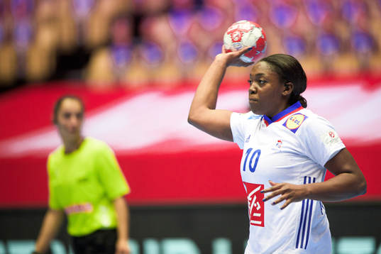 Grace Zaadi Deuna of France